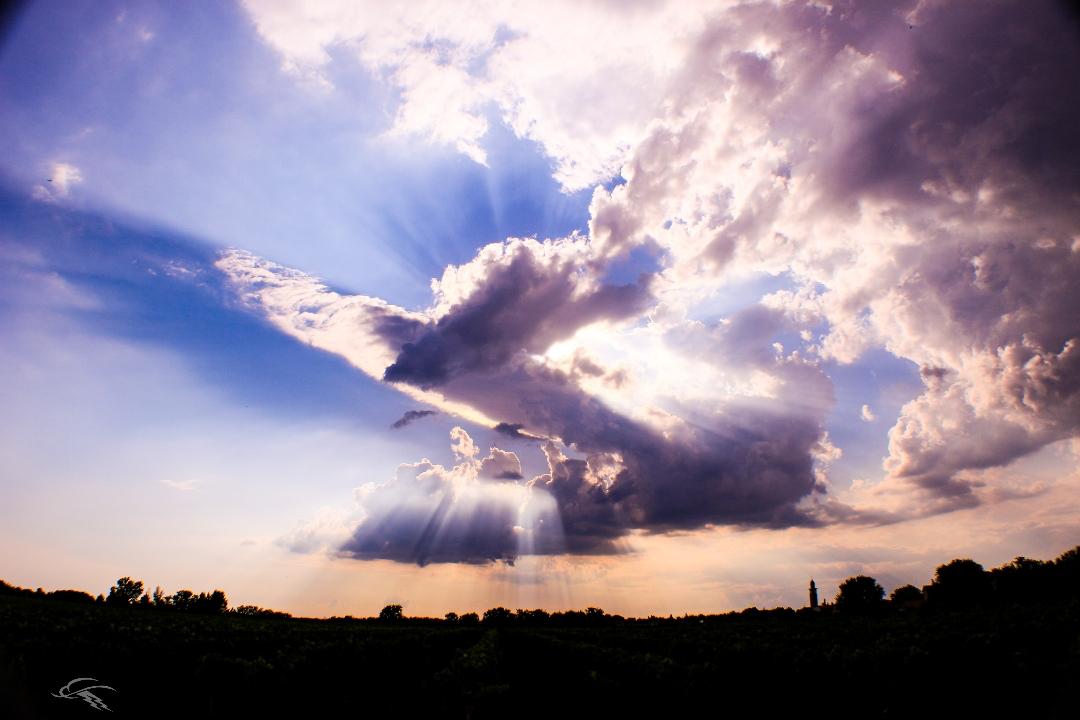 Immagine per Sole e caldo ancora nel weekend, lunedì allerta meteo sul Fvg 
